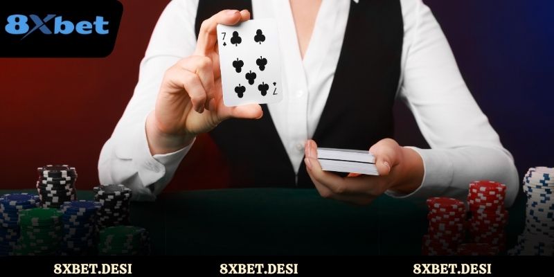 Tổng hợp quy luật cơ bản trong đánh bài tiến lên 8XBET