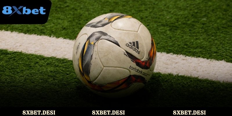 Hai loại hình kèo châu Âu 8XBET phổ biến